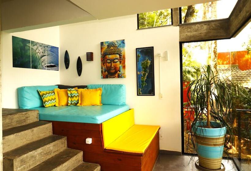 여관 Pousada Aldeia Niura Opy