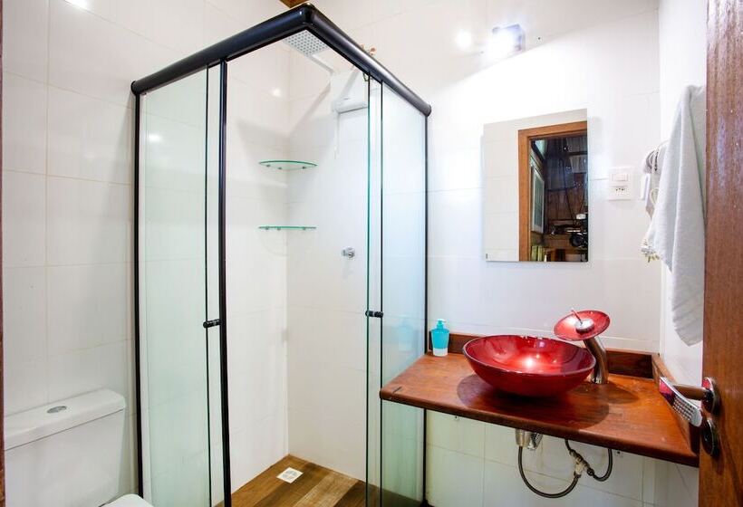 여관 Pousada Aldeia Niura Opy