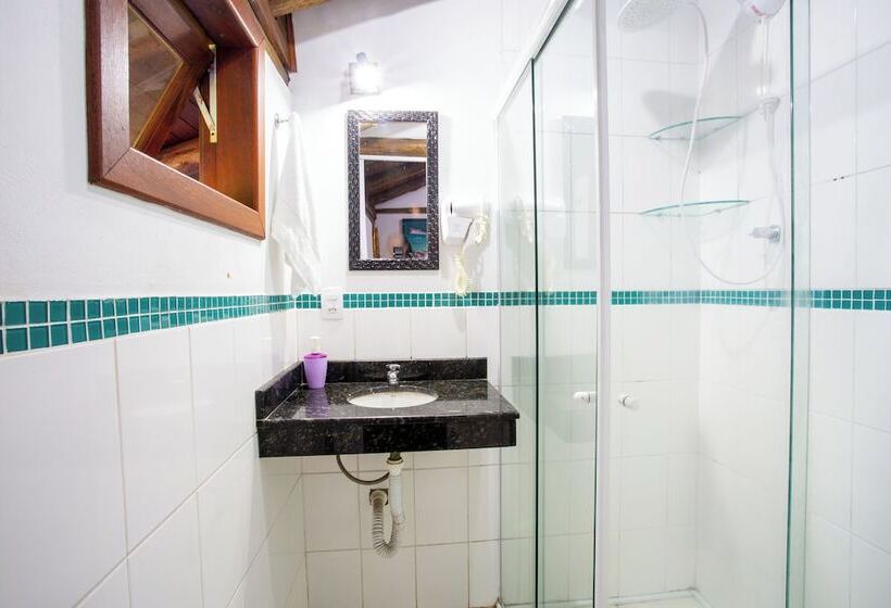 여관 Pousada Aldeia Niura Opy