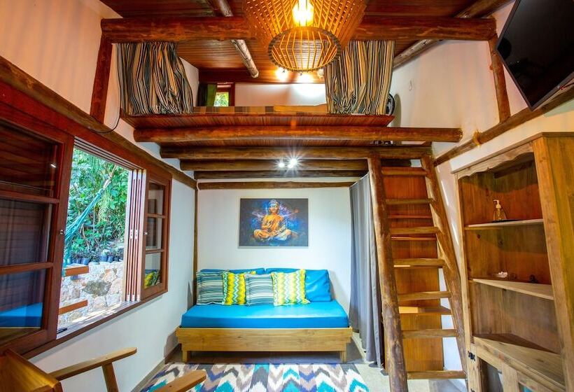 여관 Pousada Aldeia Niura Opy