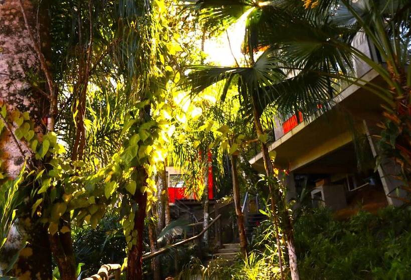 여관 Pousada Aldeia Niura Opy