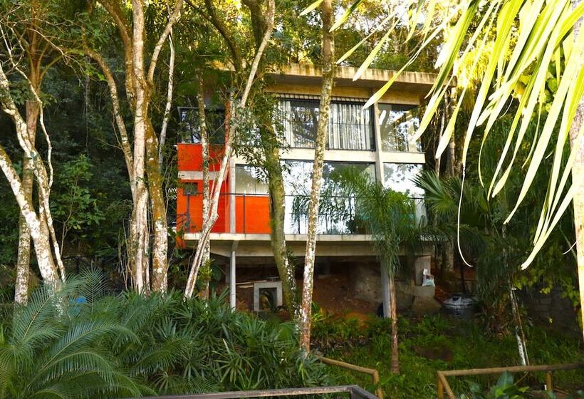 여관 Pousada Aldeia Niura Opy