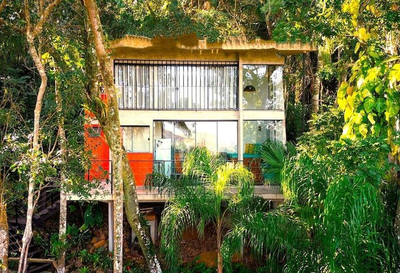 여관 Pousada Aldeia Niura Opy