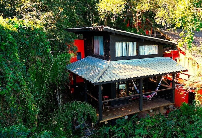 여관 Pousada Aldeia Niura Opy