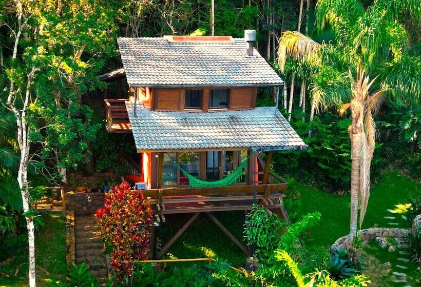 여관 Pousada Aldeia Niura Opy