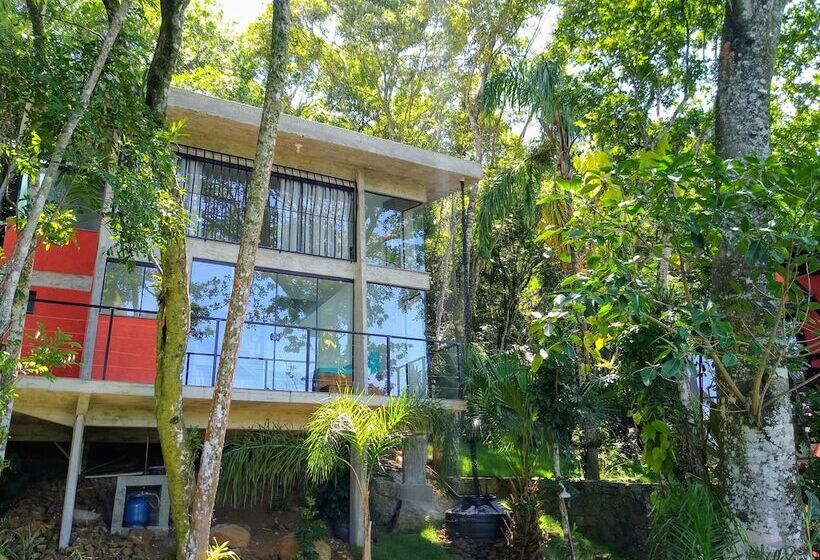 여관 Pousada Aldeia Niura Opy