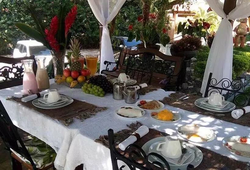 簡易ホテル Pousada Sítio Ipê