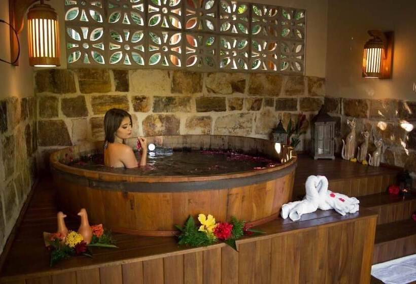 פונדק Pousada Sítio Ipê