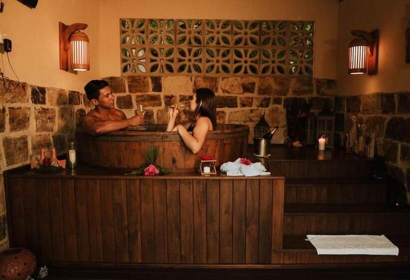 פונדק Pousada Sítio Ipê