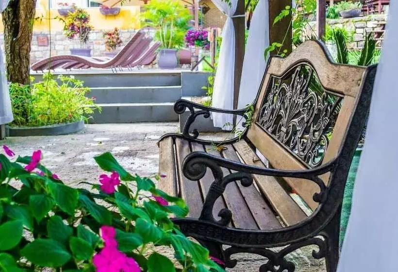 簡易ホテル Pousada Sítio Ipê