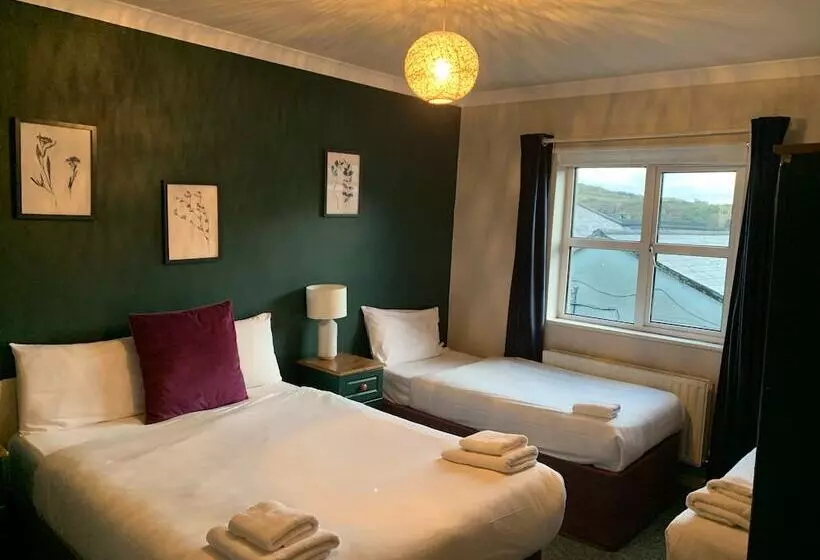 簡易ホテル The Lamplight Wines