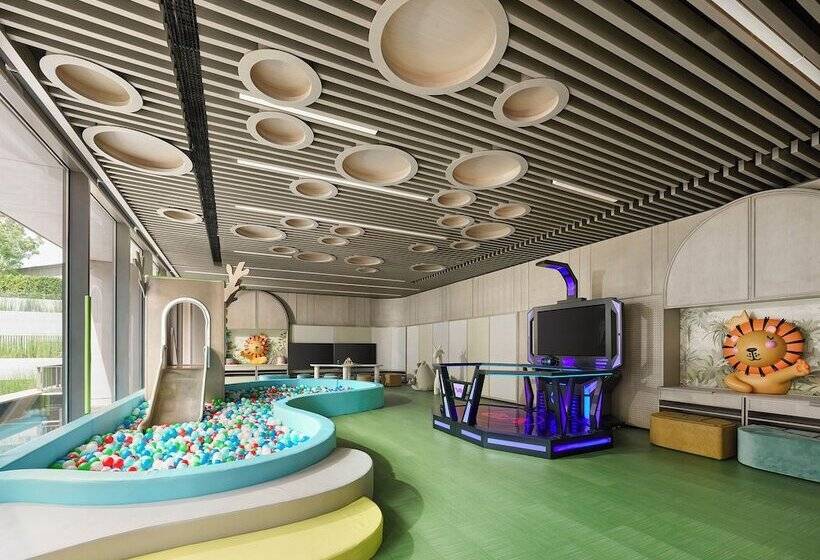 ホテル Angsana Suzhou Shishan