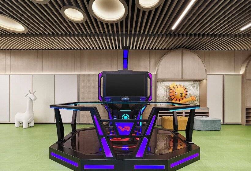 ホテル Angsana Suzhou Shishan