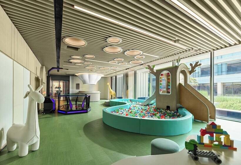 ホテル Angsana Suzhou Shishan