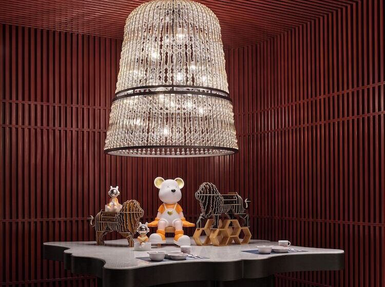 ホテル Angsana Suzhou Shishan