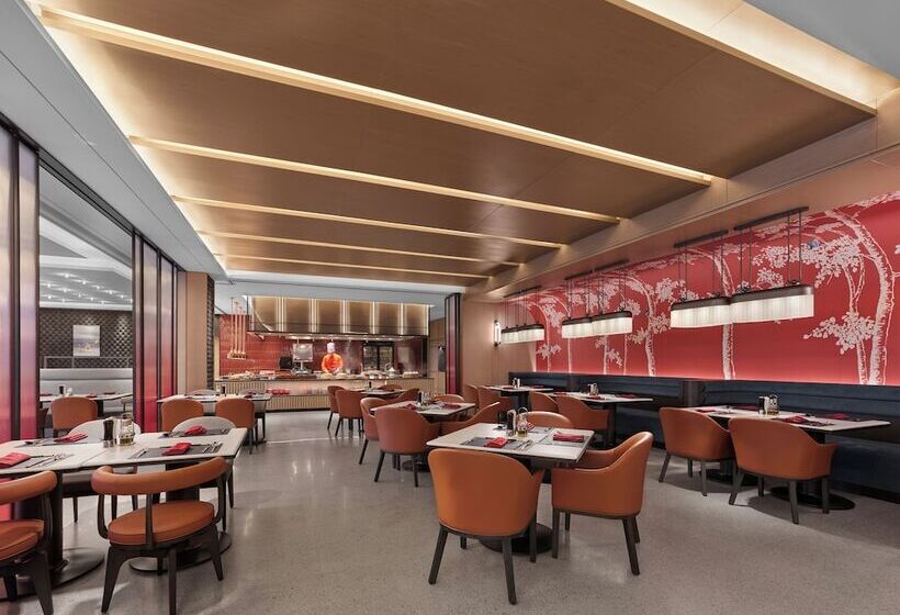 ホテル Angsana Suzhou Shishan