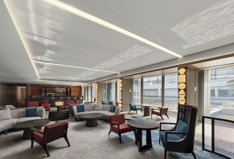 ホテル Angsana Suzhou Shishan