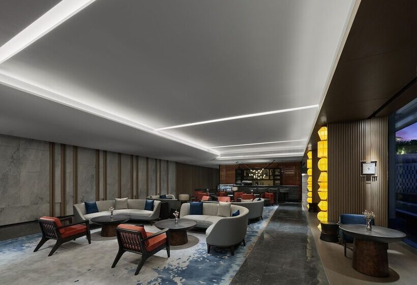 ホテル Angsana Suzhou Shishan