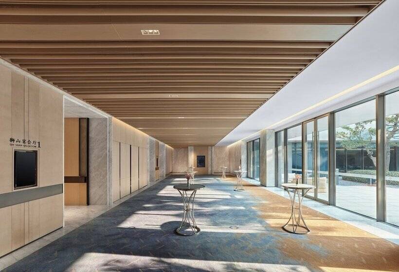 ホテル Angsana Suzhou Shishan