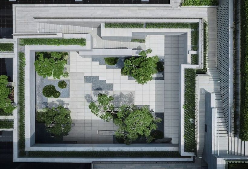 ホテル Angsana Suzhou Shishan