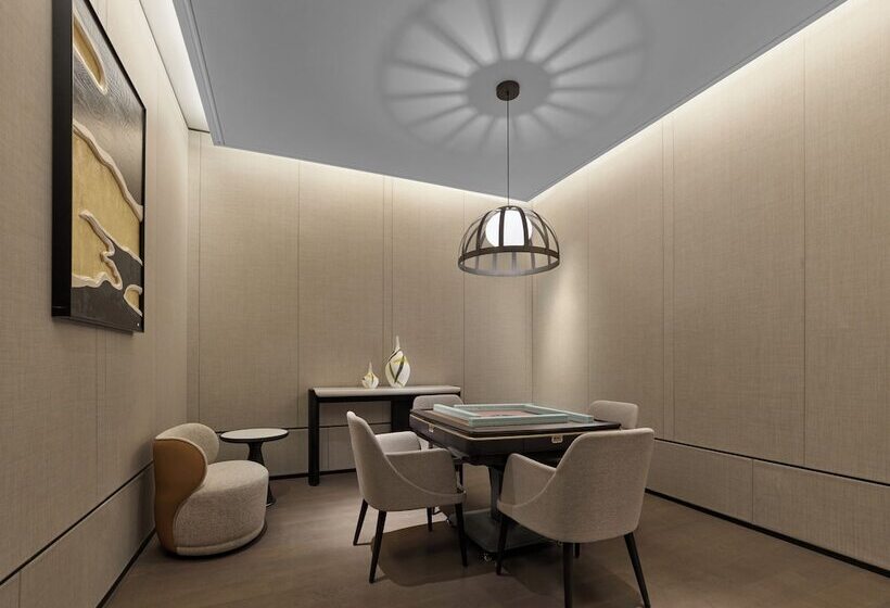 ホテル Angsana Suzhou Shishan