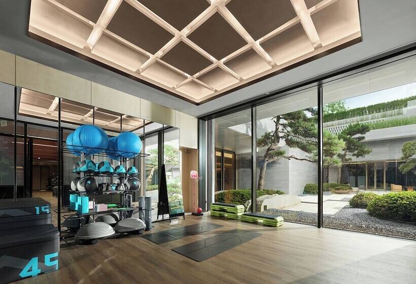 ホテル Angsana Suzhou Shishan