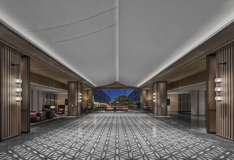 ホテル Angsana Suzhou Shishan