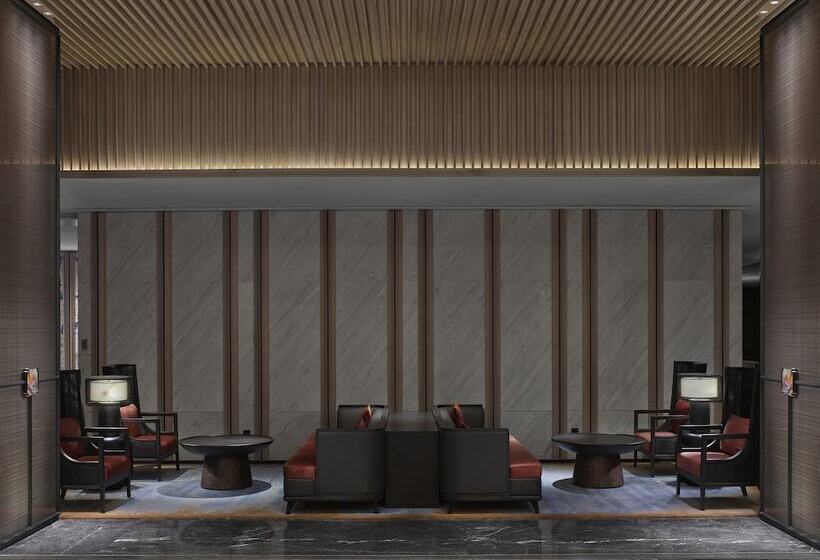 ホテル Angsana Suzhou Shishan