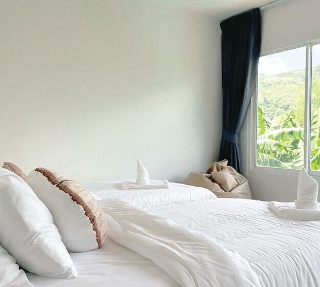 בית מלון כפרי Baobab