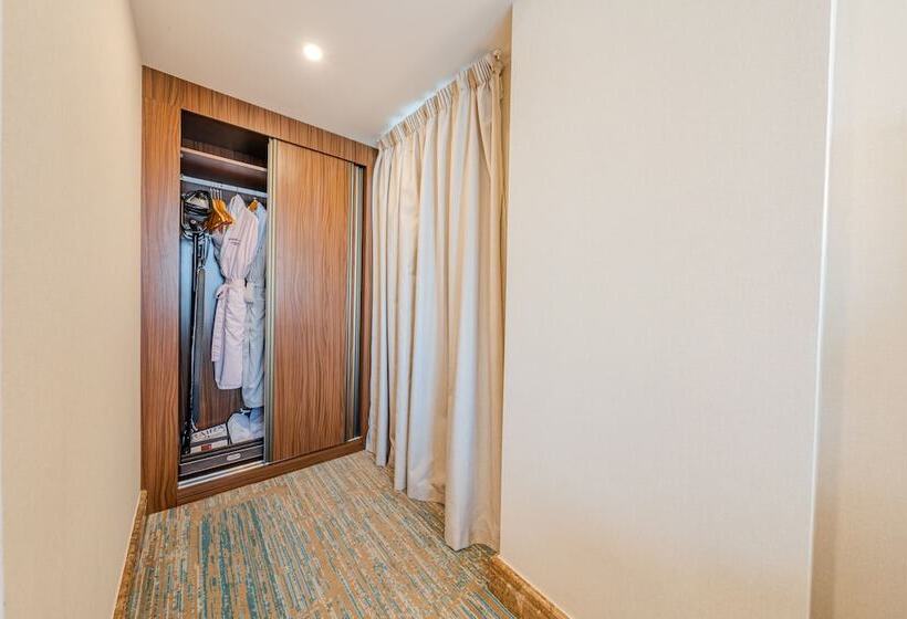 호텔 Braira Al Jubail