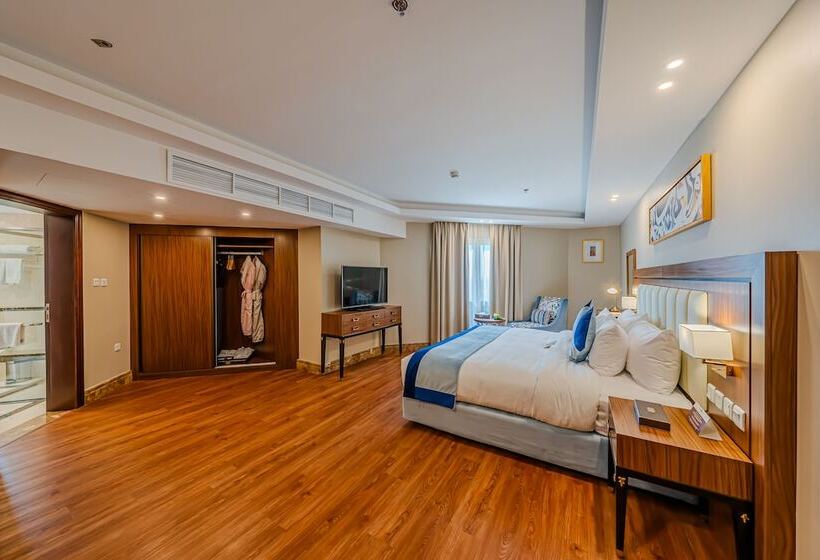 호텔 Braira Al Jubail