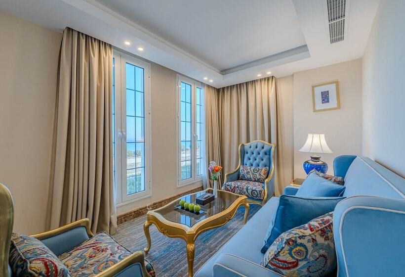 호텔 Braira Al Jubail