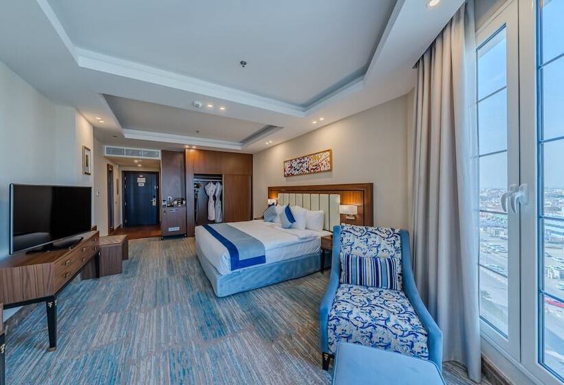 호텔 Braira Al Jubail