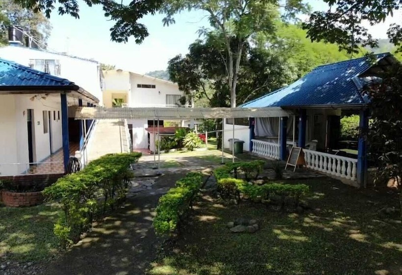 Hotel Campestre El Salitre