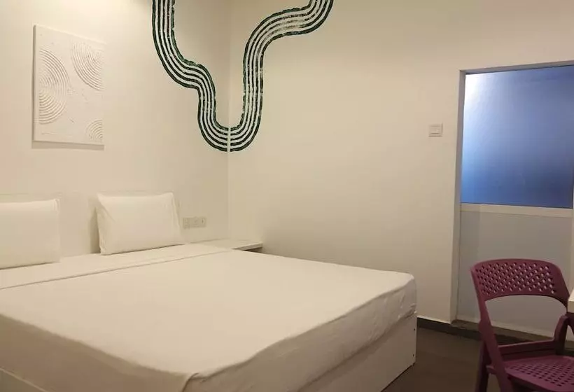 Hotelli City Beds Negombo