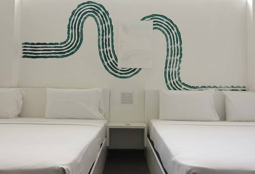 Отель City Beds Negombo