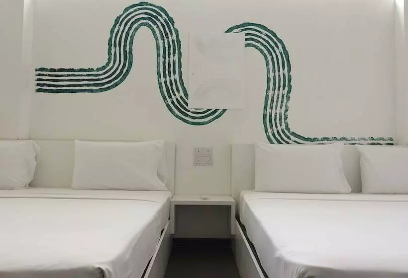 Hotelli City Beds Negombo