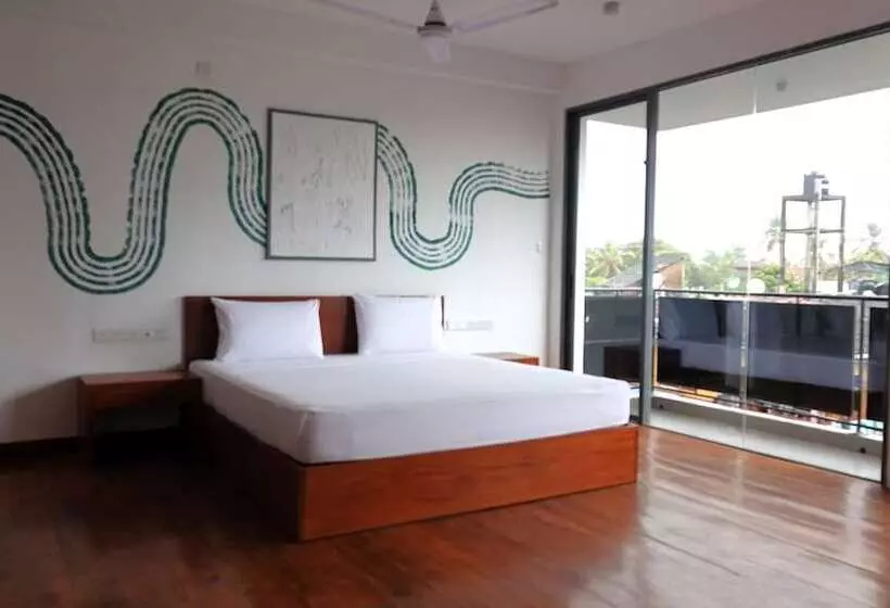 Hotelli City Beds Negombo