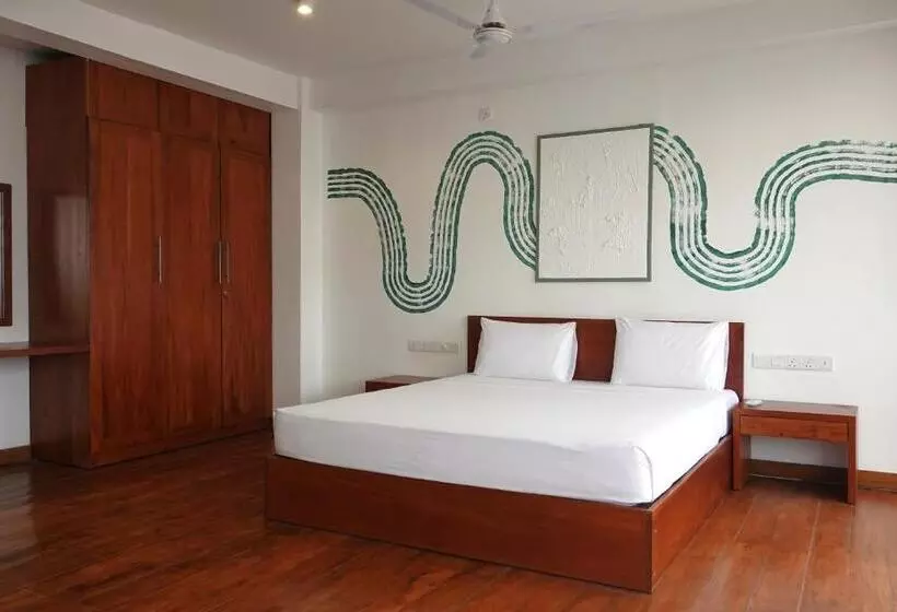 Hotelli City Beds Negombo