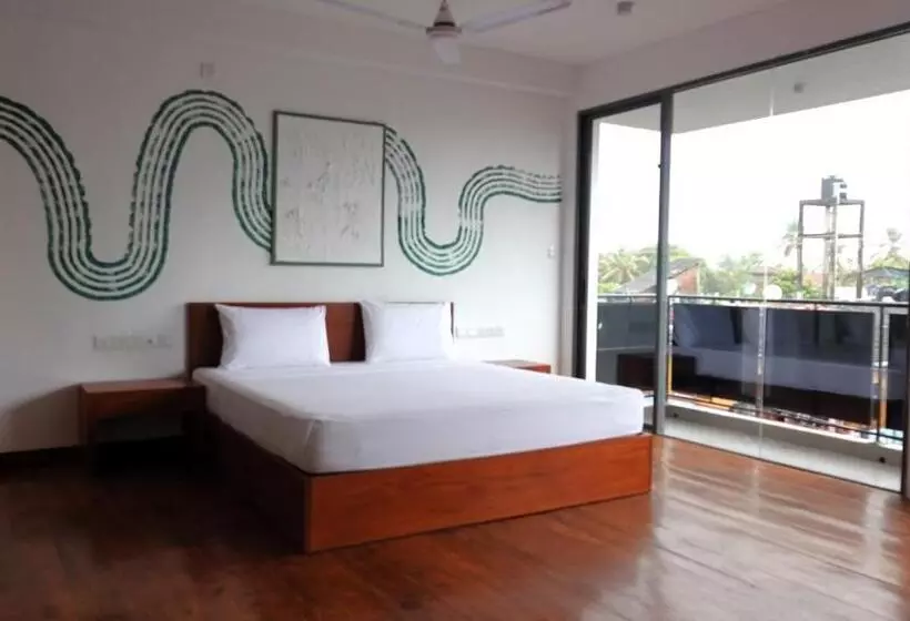 Hotelli City Beds Negombo