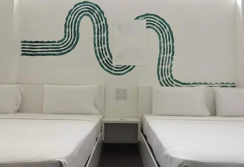 Hotelli City Beds Negombo
