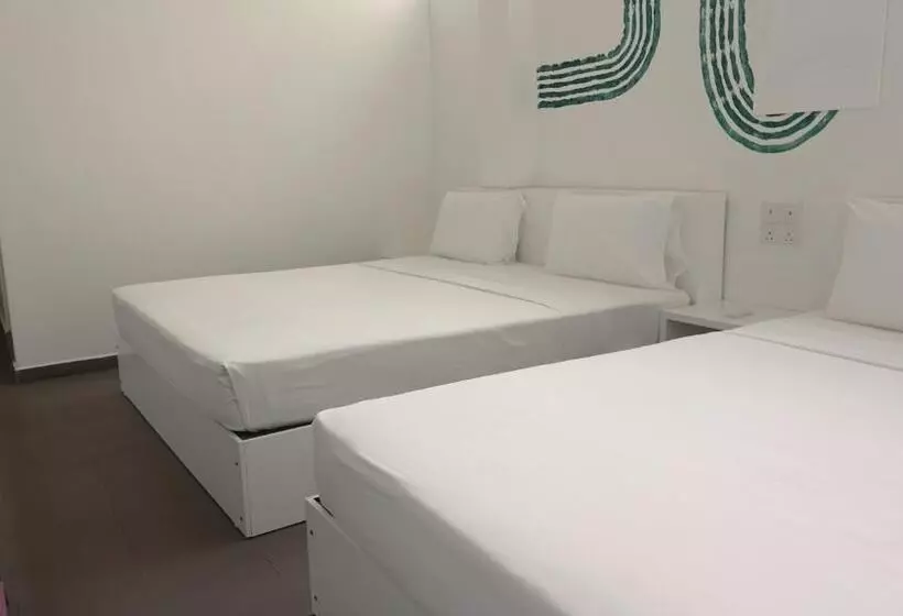 Hotelli City Beds Negombo