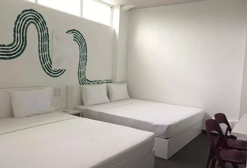 Hotelli City Beds Negombo