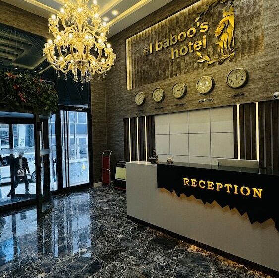 Hotel El Baboos