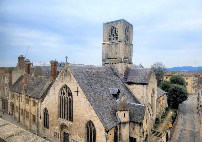 Hotel Friary House Serviced Apartment