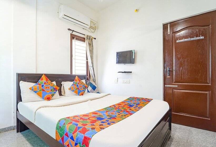 Hotelli Fabexpress Global Stay