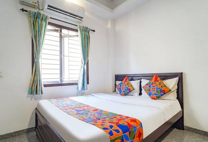 Hotelli Fabexpress Global Stay