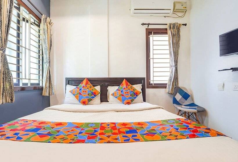 Hotelli Fabexpress Global Stay