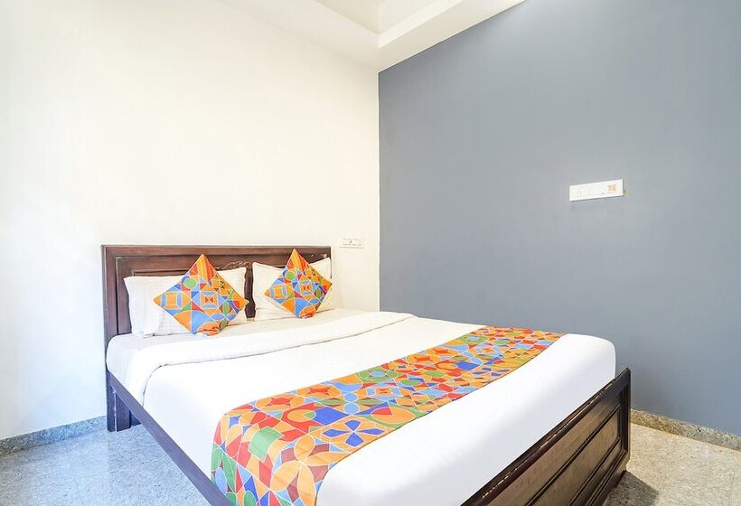 Hotelli Fabexpress Global Stay