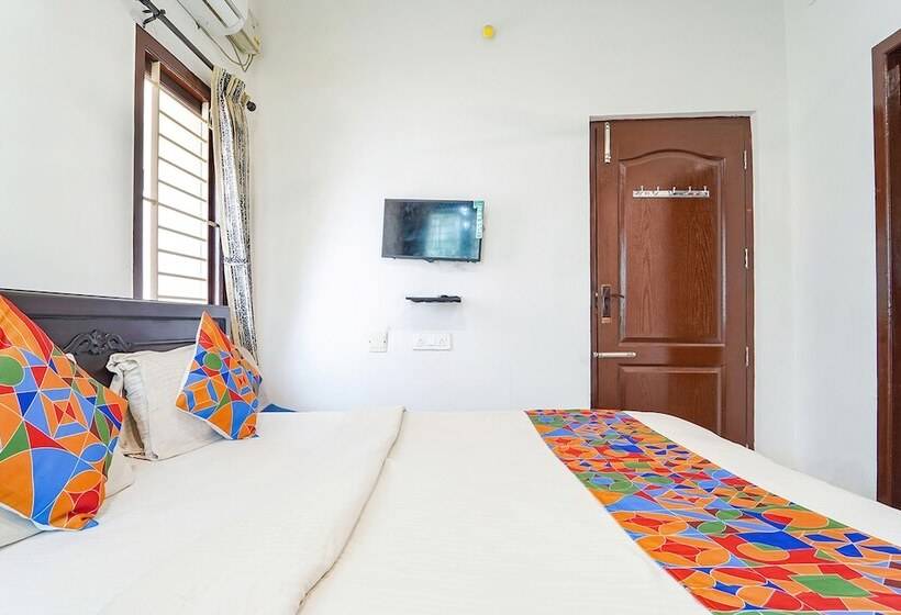 Hotelli Fabexpress Global Stay